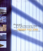premisFad05. anuari d'arquitectura ibérica, 2005 p. 36